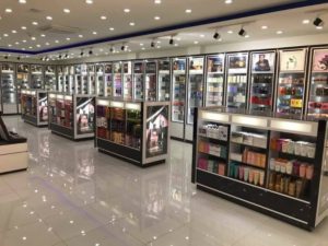 DBC Zayouna Mall – Dhifaf Baghdad Cosmetics Center