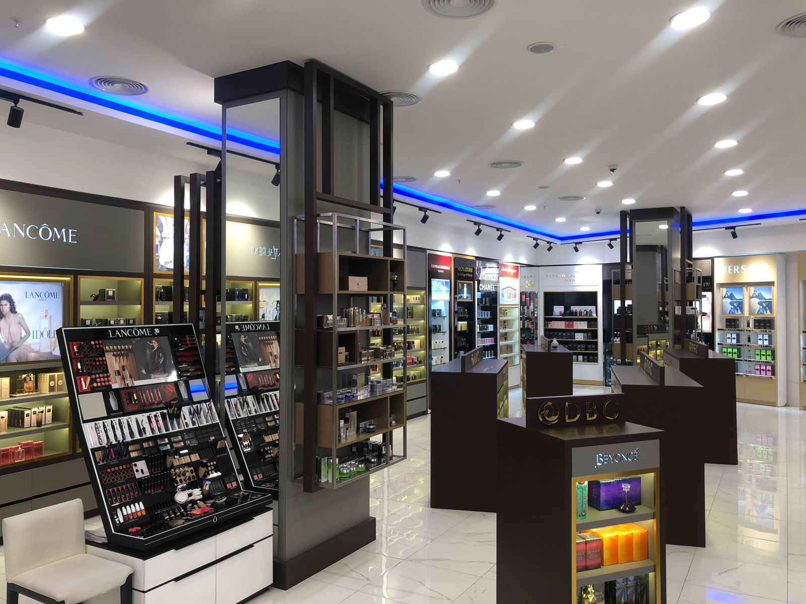 DREAM CITY MALL – Dhifaf Baghdad Cosmetics Center