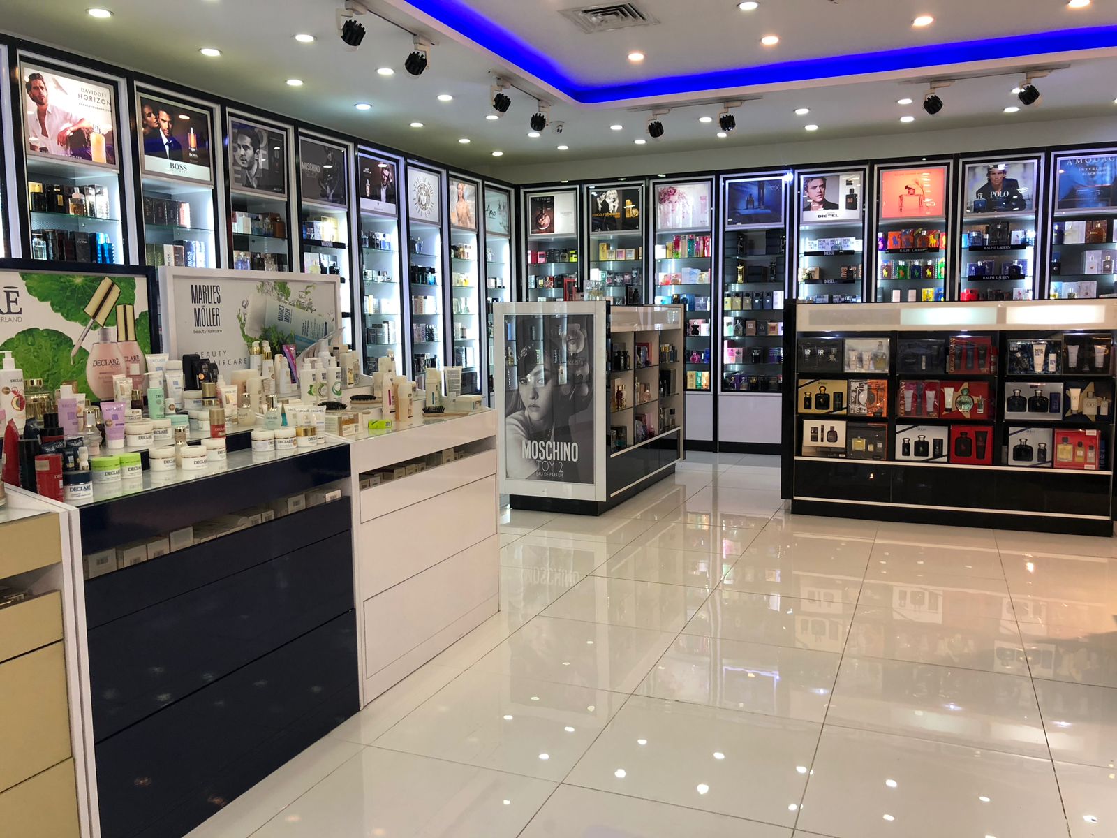 Dbc Zayouna Mall – Dhifaf Baghdad Cosmetics Center