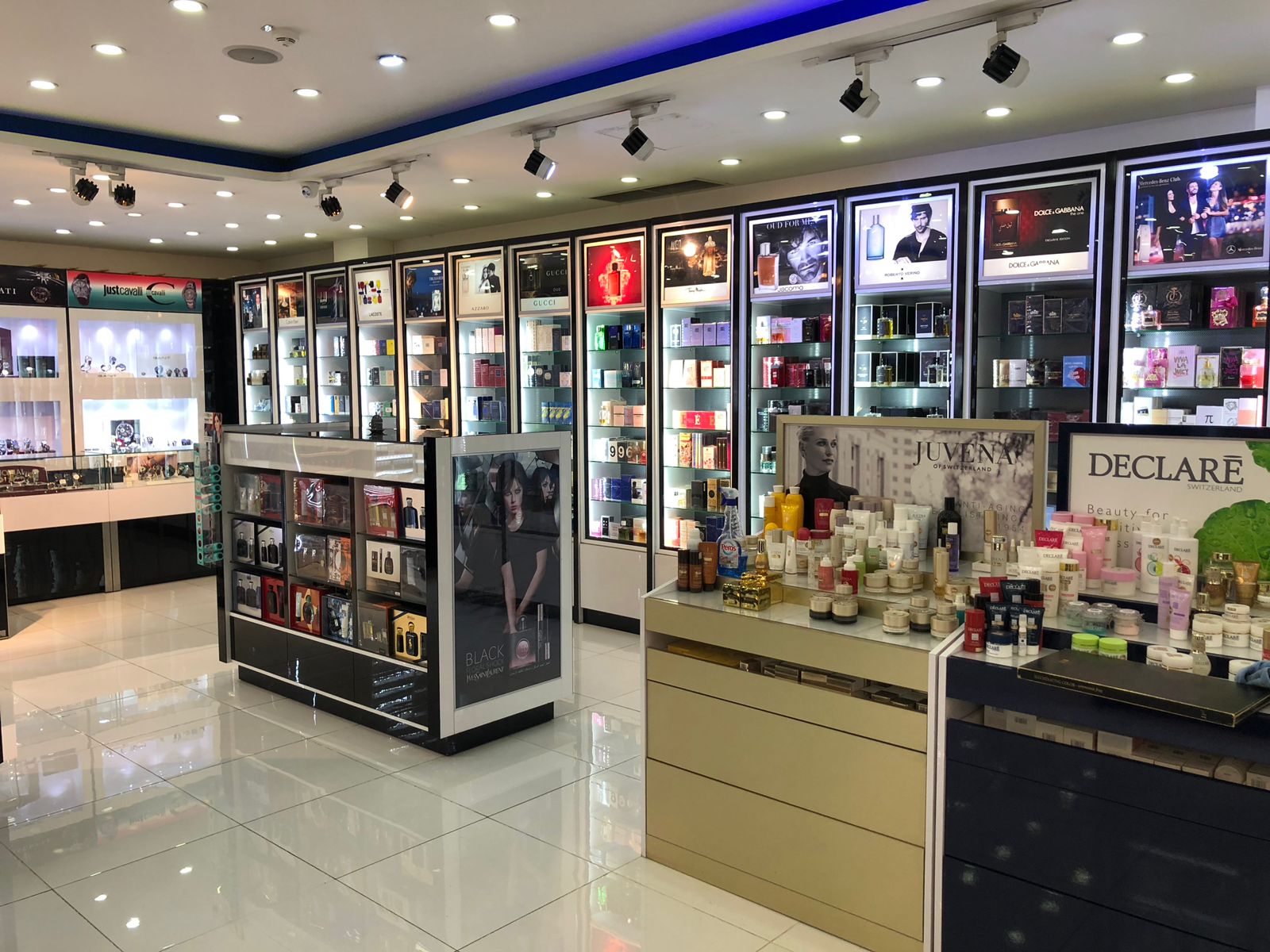 DBC Zayouna Mall – Dhifaf Baghdad Cosmetics Center