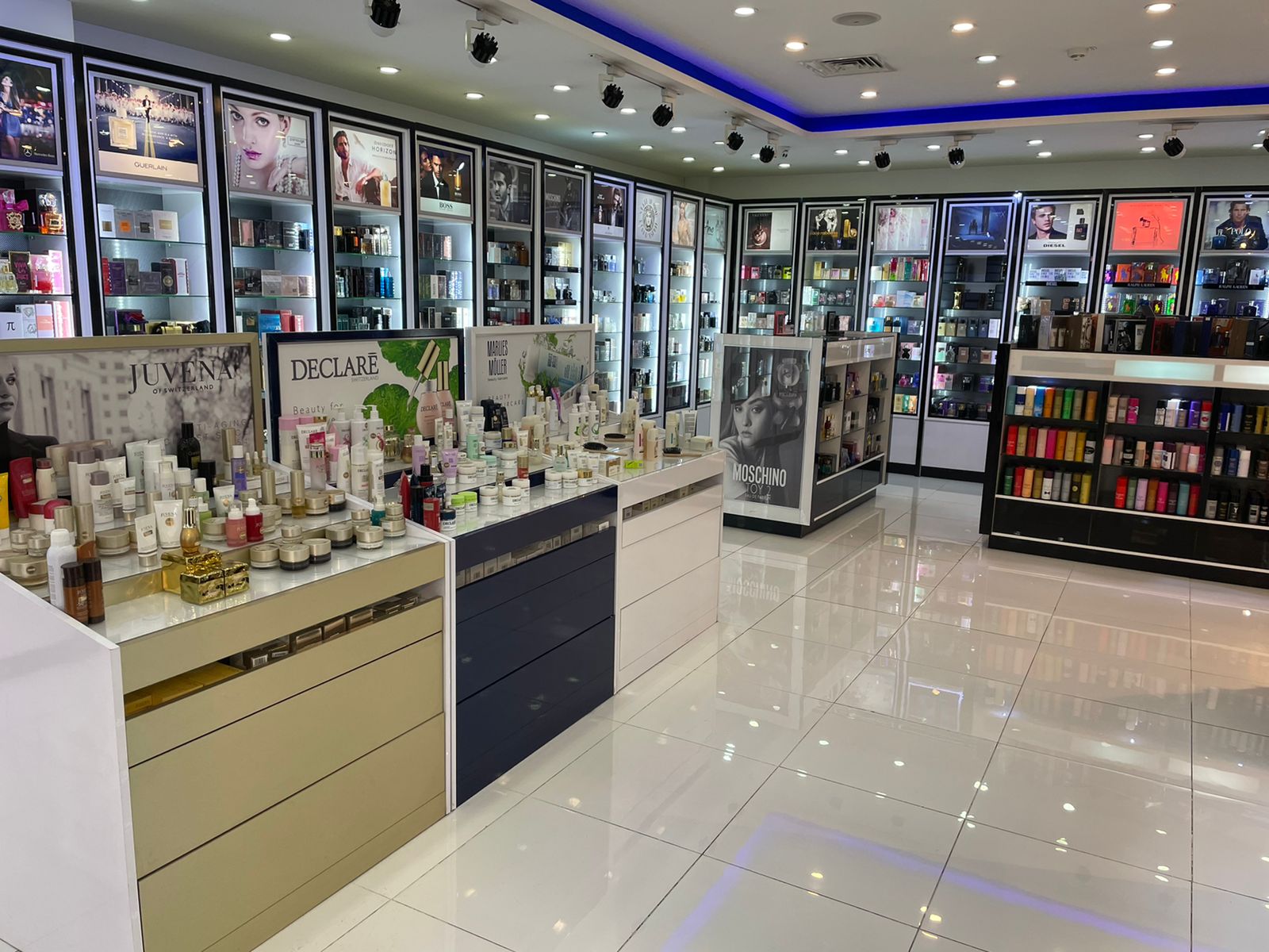 DBC Zayouna Mall – Dhifaf Baghdad Cosmetics Center