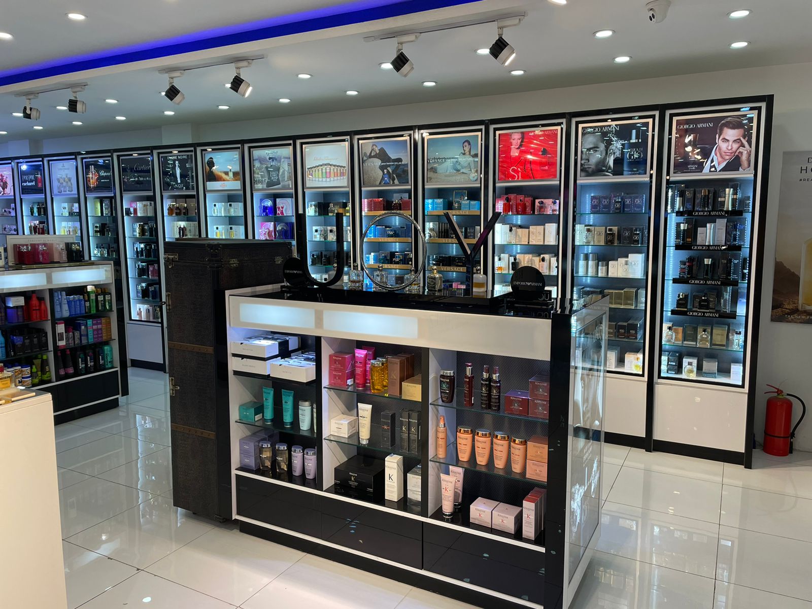 DBC Zayouna Mall – Dhifaf Baghdad Cosmetics Center